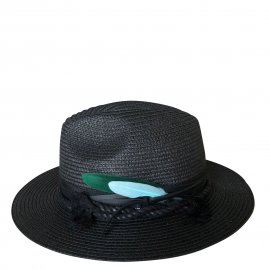 Feather Fedora