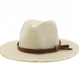 Suede Fedora