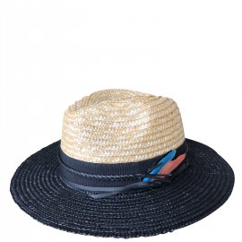 Wicker Fedora